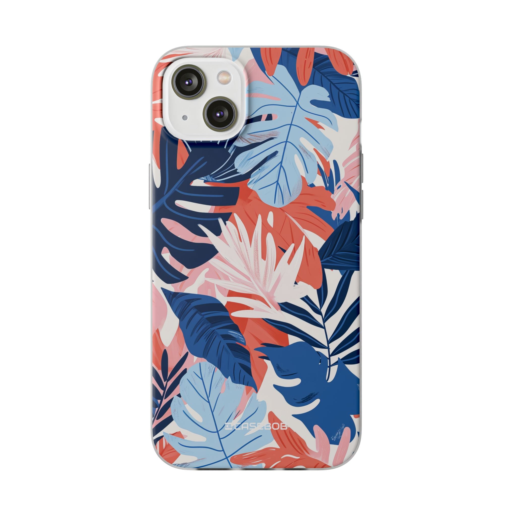 Classic Tones Pattern | Phone Case for iPhone (Flexible Case)