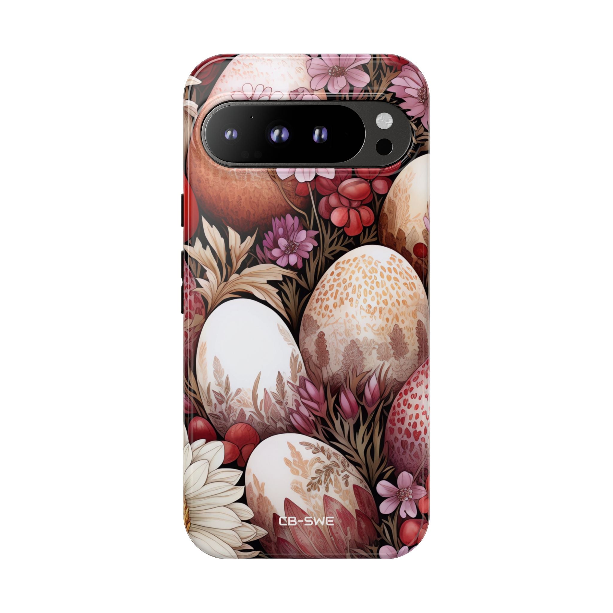 Easter Eggs Bloom - Google Pixel Case
