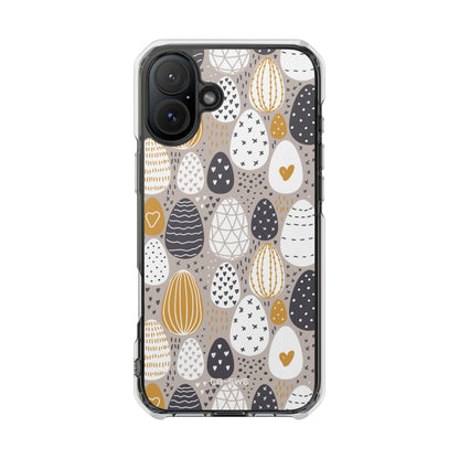 Easter Eggs Playful iPhone Case - Impact