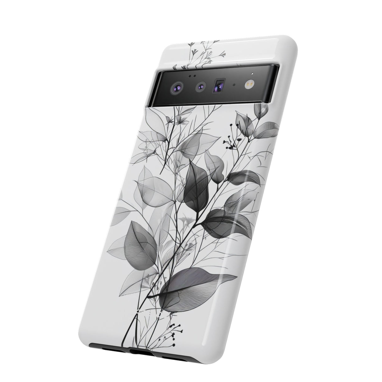 Botanical Serenity | Protective Phone Case for Google Pixel