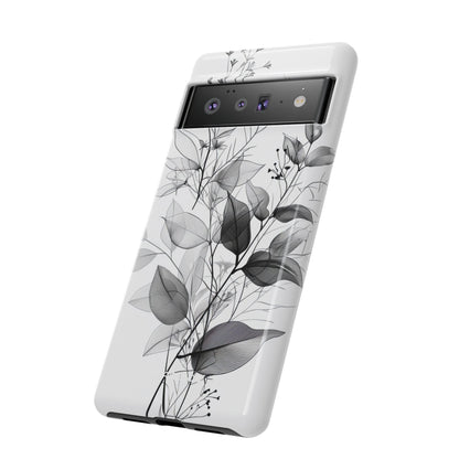 Botanical Serenity - Phone Case for Google Pixel