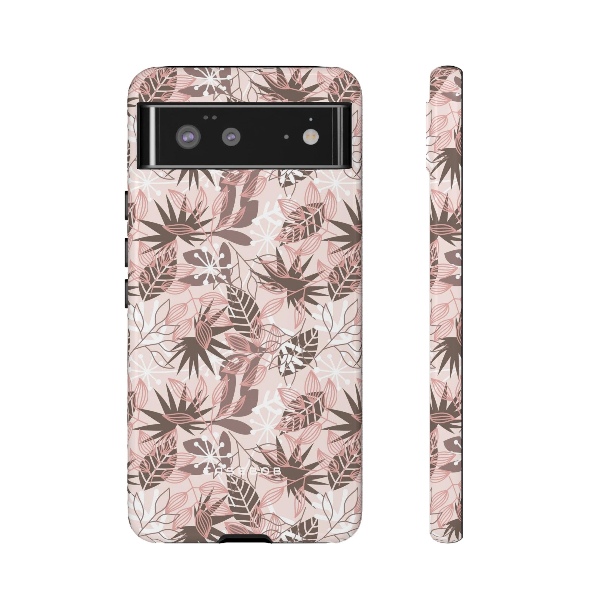 Leaf brown - Protective Phone Case