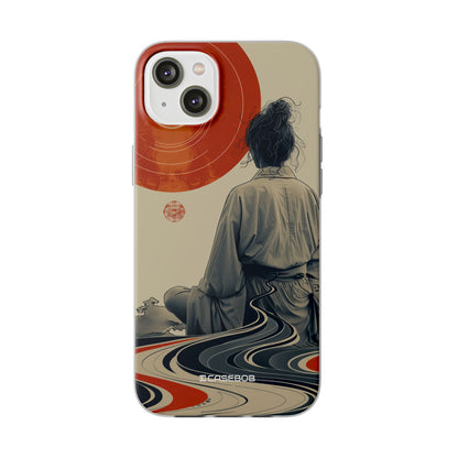 Zen Sun Serenity | Flexible Phone Case for iPhone