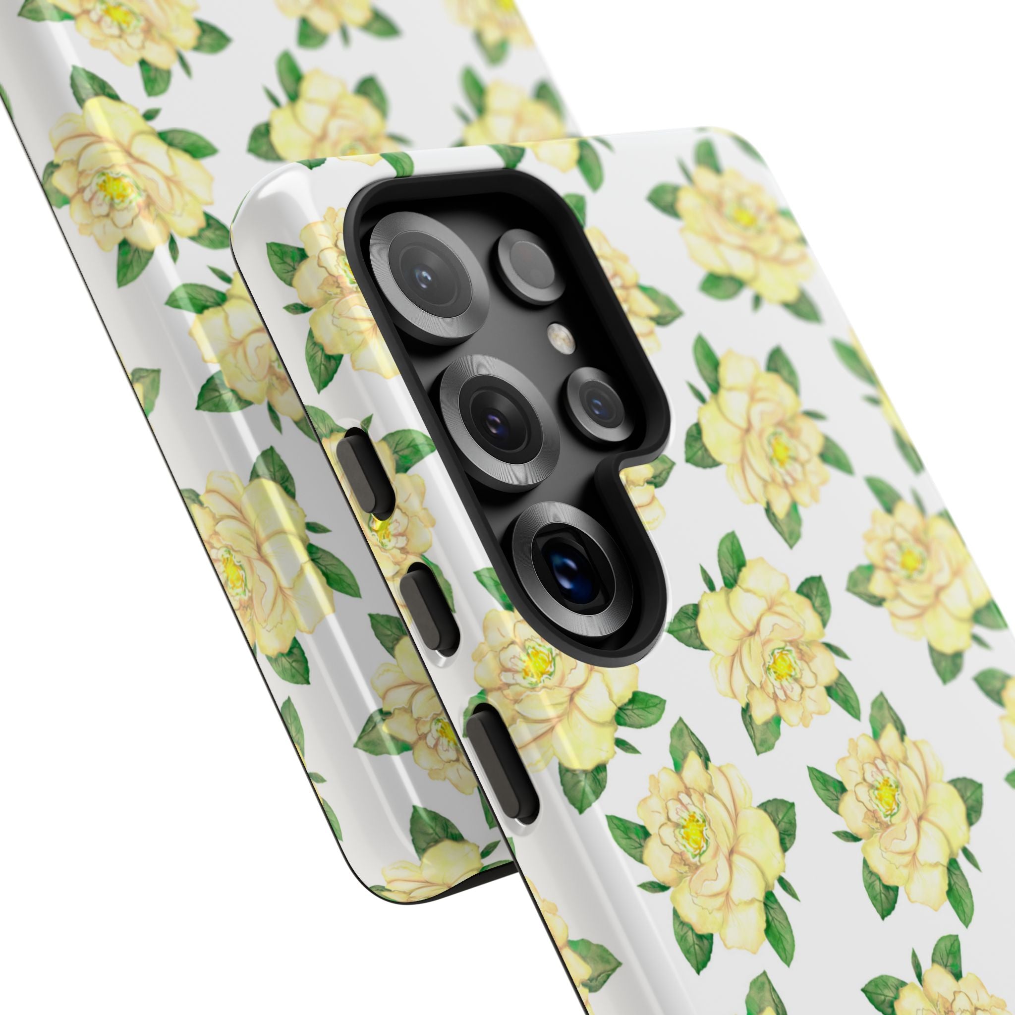 Sunny Blossoms Dance - Samsung Case
