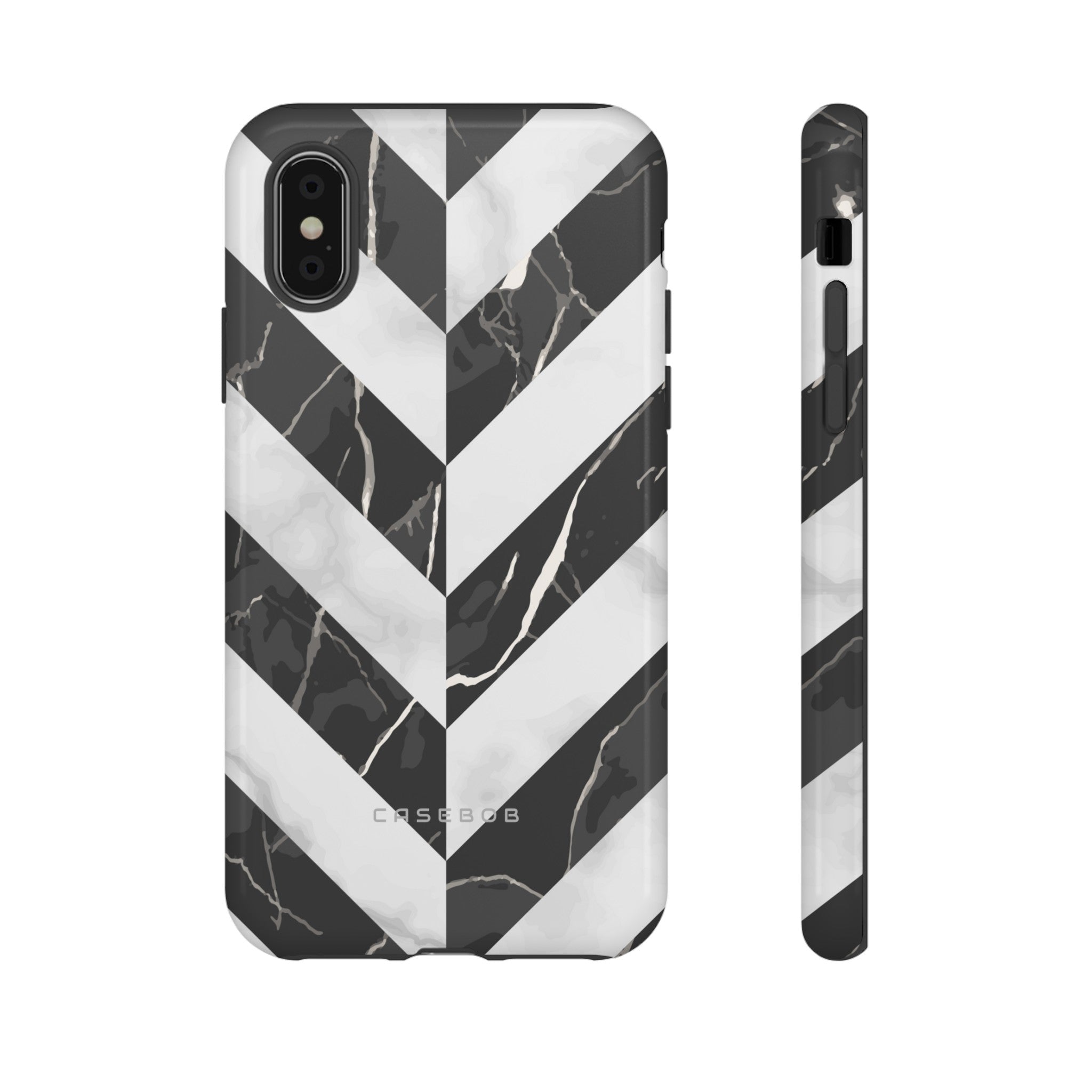 Herringbone - Protective Phone Case