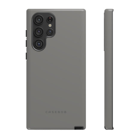 Battleship Gray - Protective Phone Case