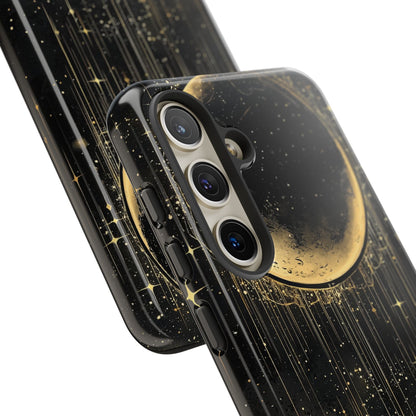Celestial Moon Glows - Samsung Case