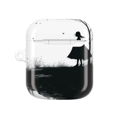 Cliff Silhouette - AirPods Case
