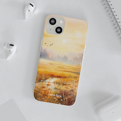 Glowing Sunrise iPhone 13 - Soft