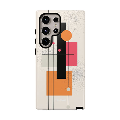 Shapes Dance Playfully - Samsung Case