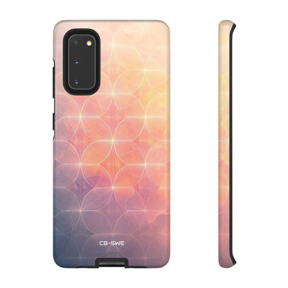 Petals Drift Softly - Samsung Case