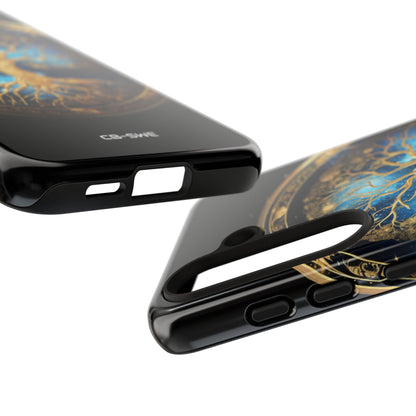 Cosmic Tree Radiance - Samsung Case