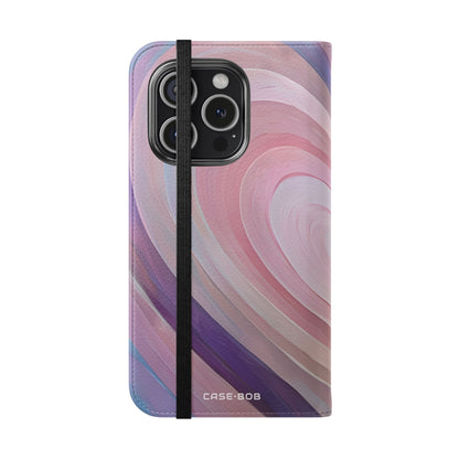 Heart Radiance - iPhone 15 Pro Case - Wallet