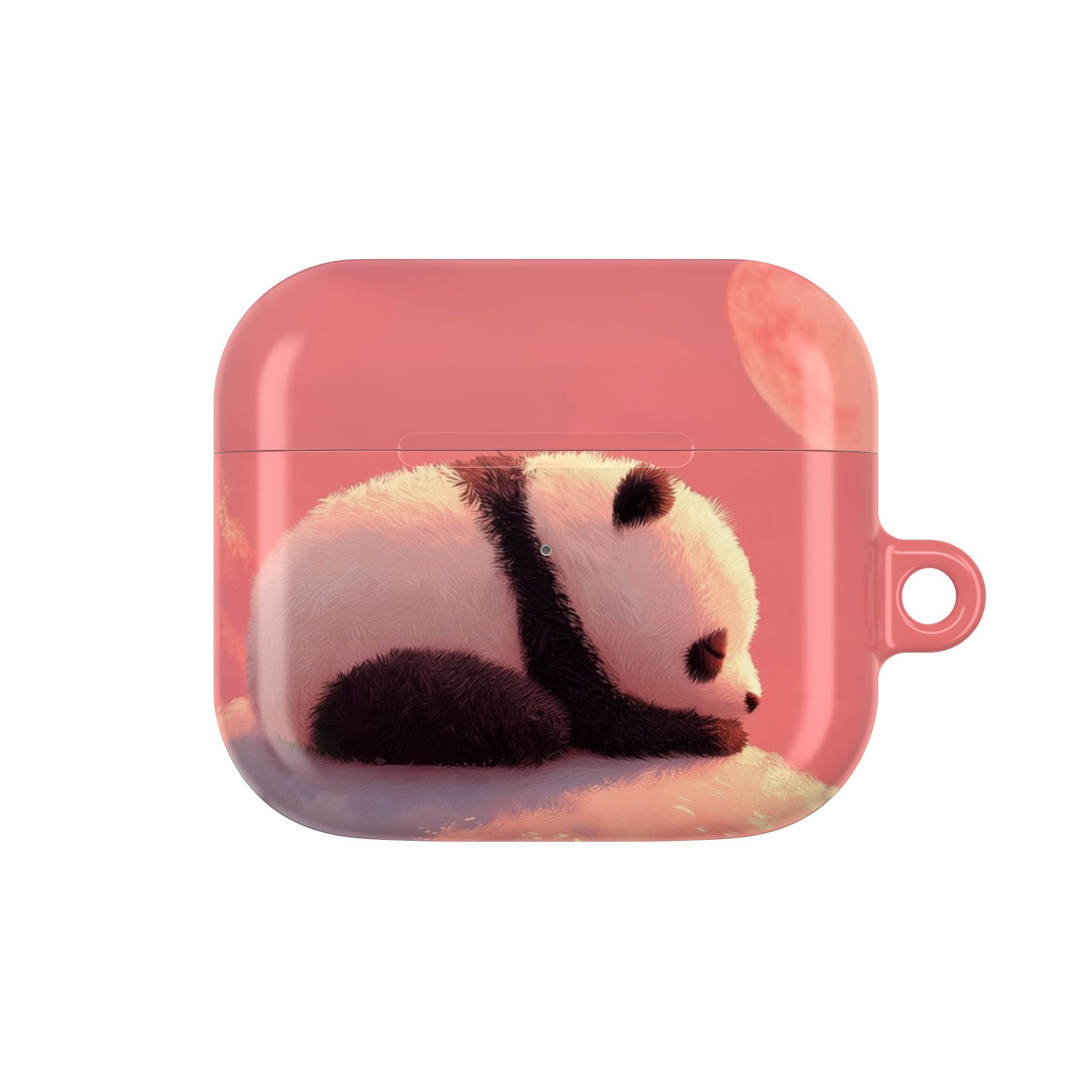 Panda Moonlight - AirPods Case