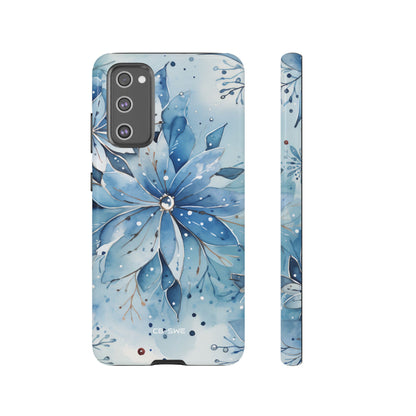 Floral Blends Enfold - Samsung Case
