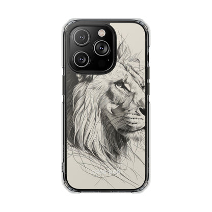 Lion Flow iPhone 14 Pro Case - Impact