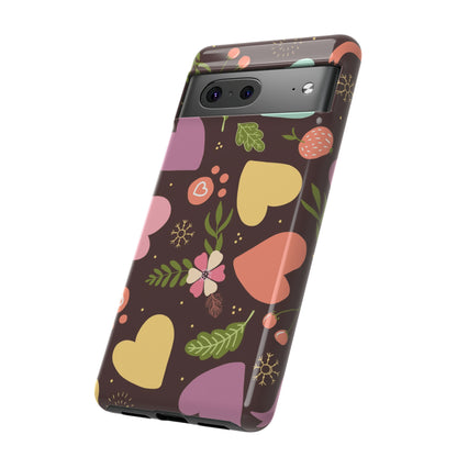 Aleena Heart - Protective Phone Case