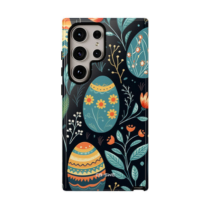 Easter Eggs Bloom - Samsung Case
