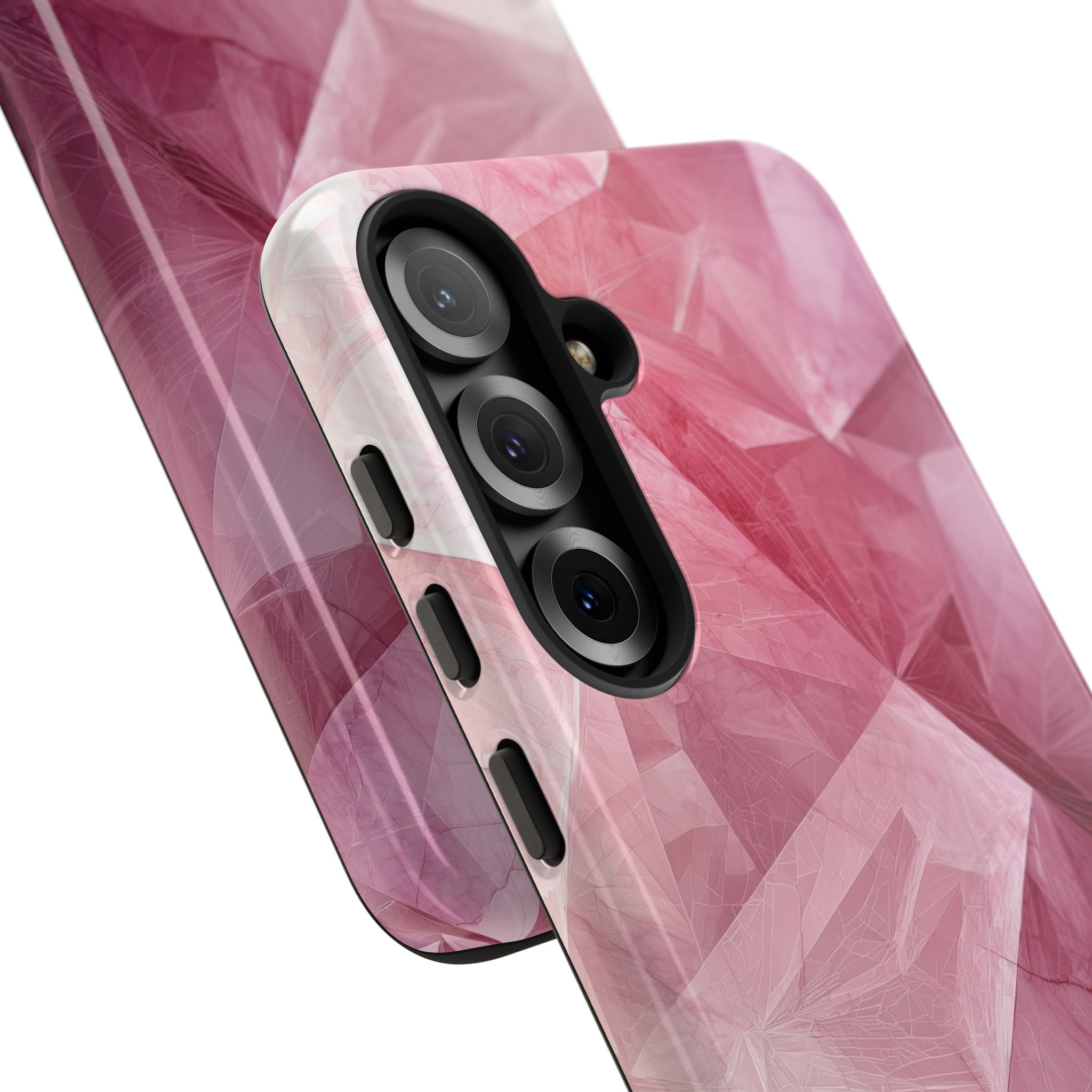 Crystalline Veins Samsung S25 Plus Case - Tough