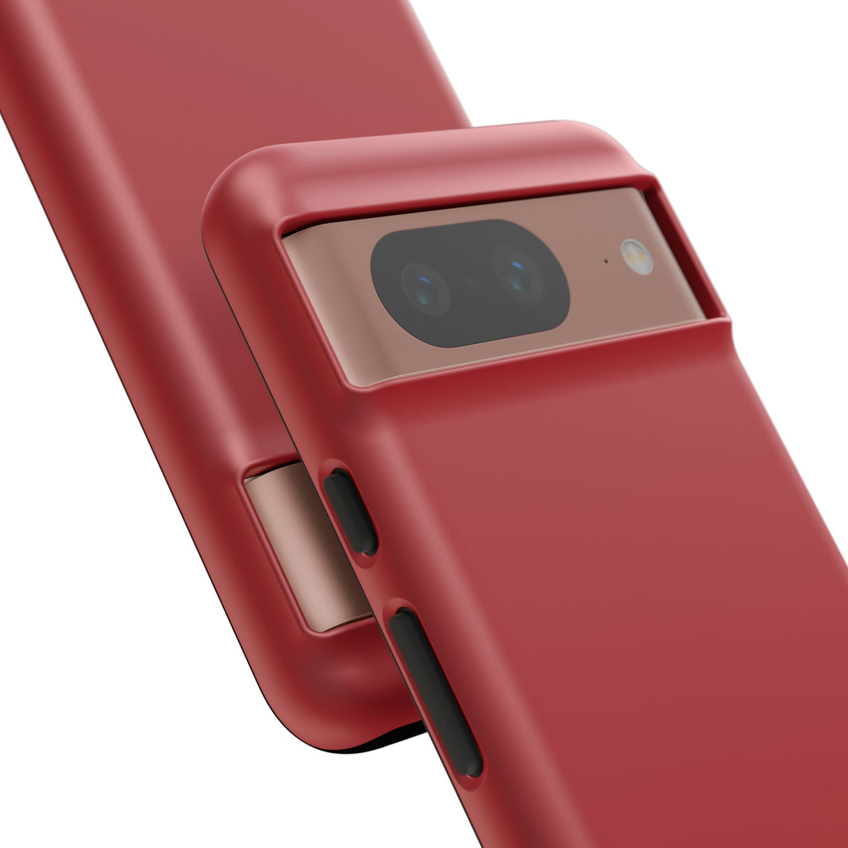 Upsdell Red | Phone Case for Google Pixel (Protective Case)