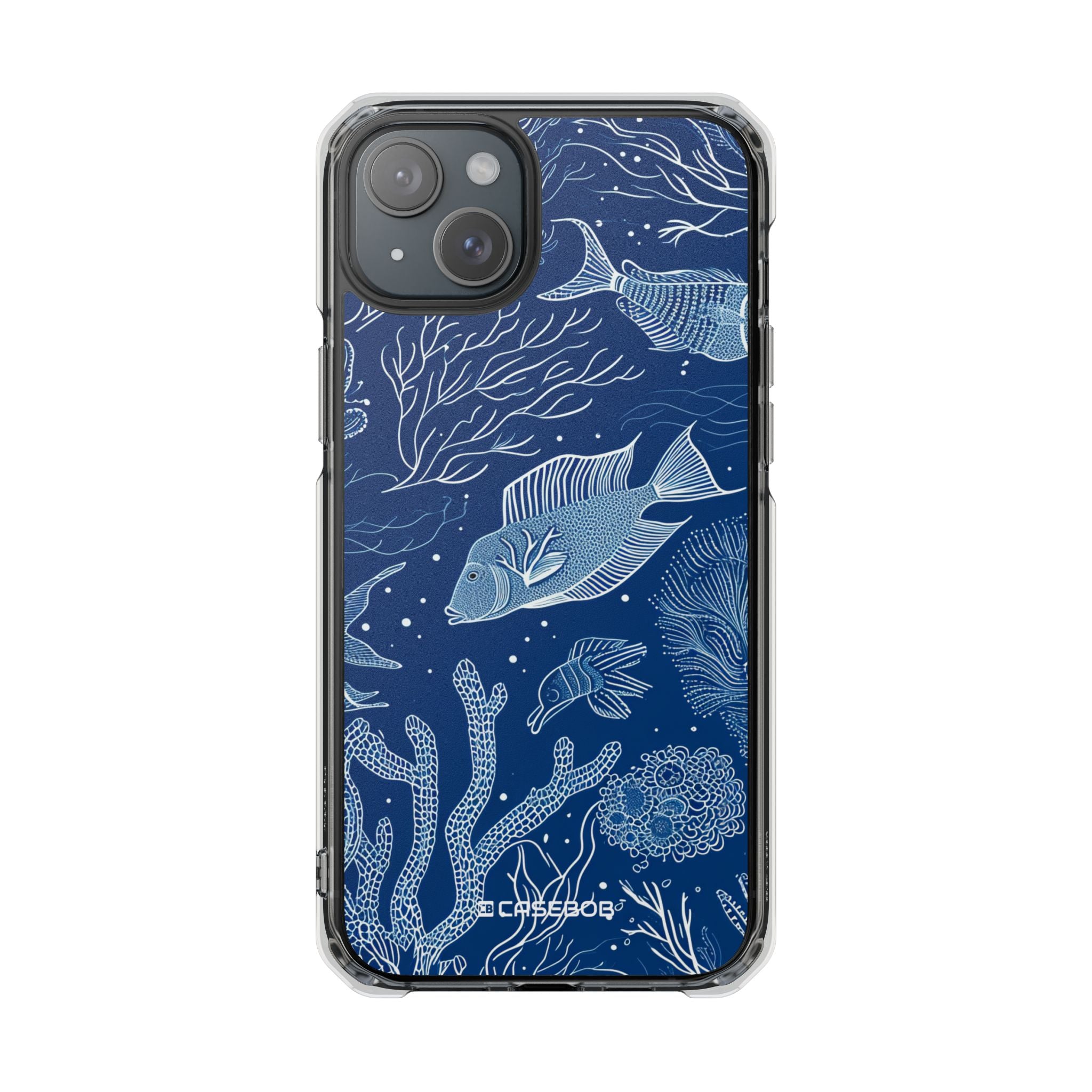 Abyssal Elegance - Phone Case for iPhone