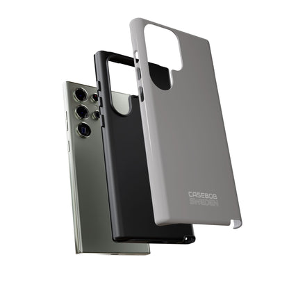 Pluma Plateada Samsung S23 - Tough