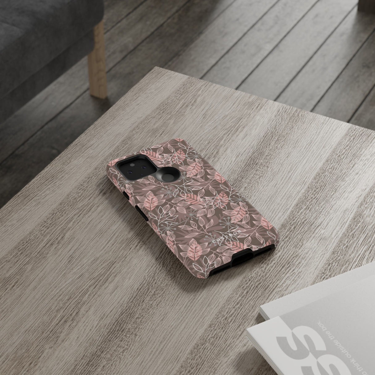 Foljk Leaf Phone Case - Protective Phone Case