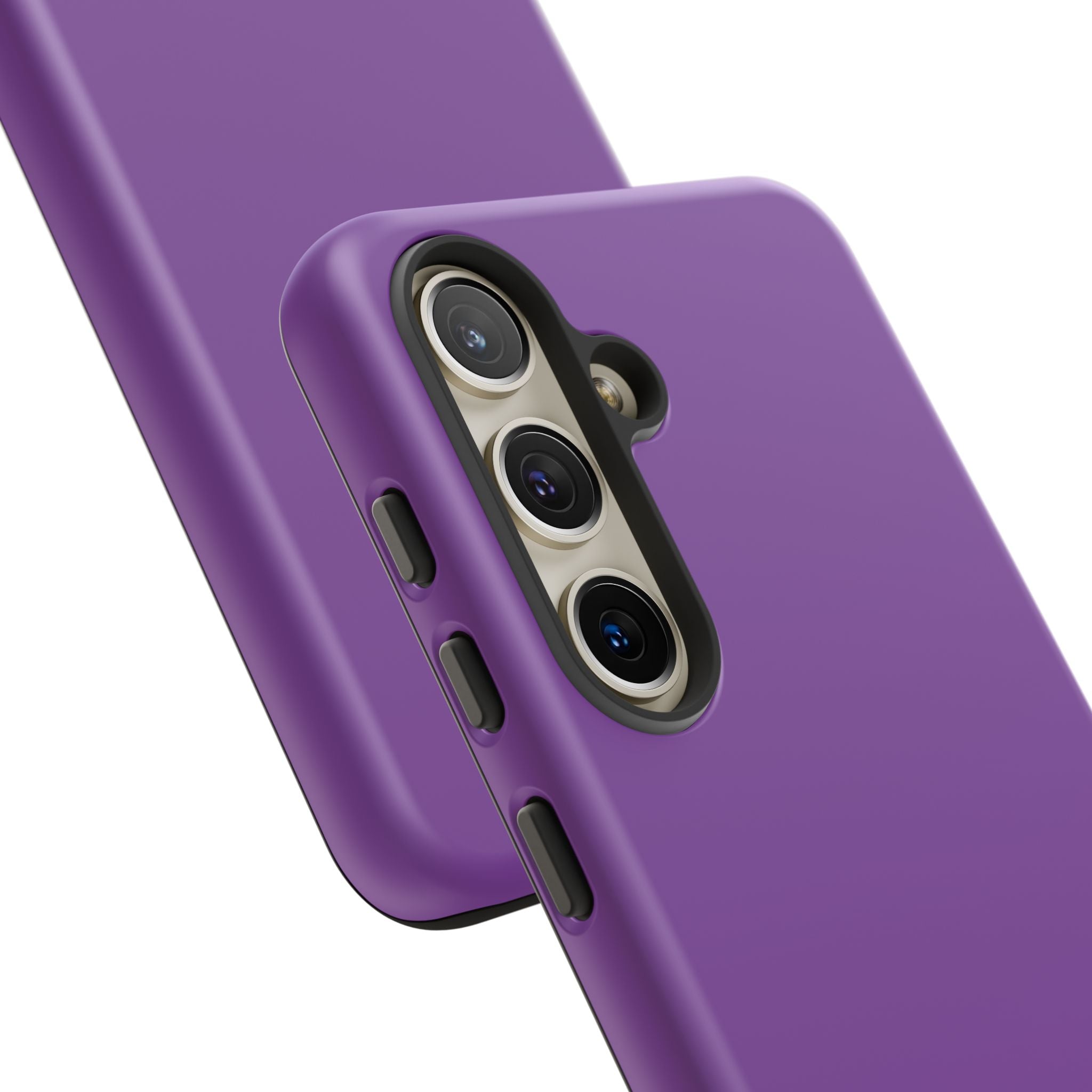 Dark Violet Samsung S24 - Tough Phone Case