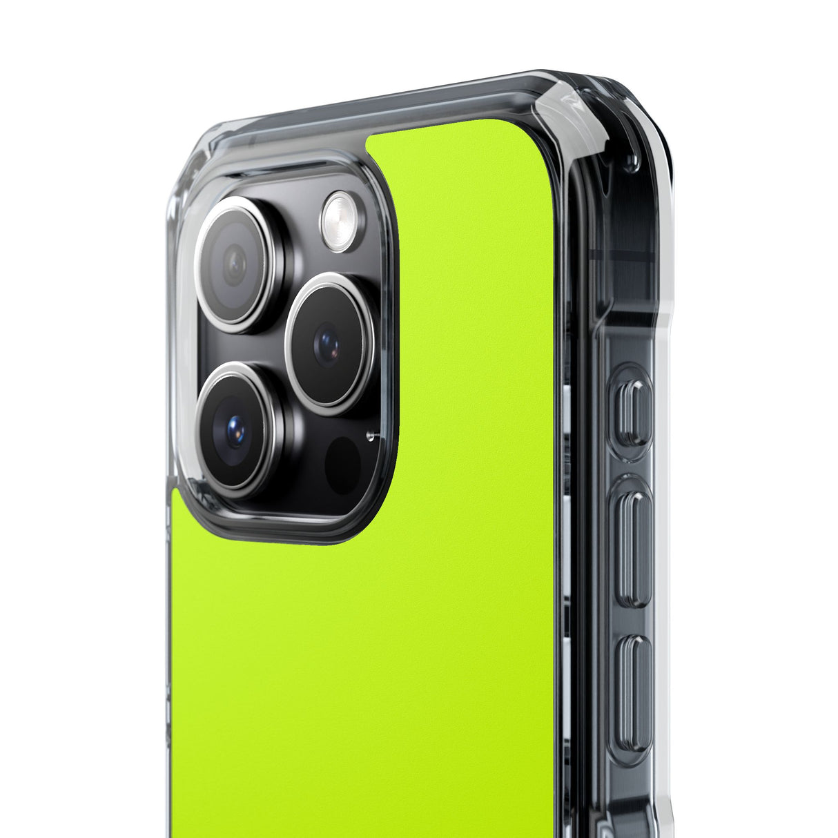 Volt Image | Phone Case for iPhone (Clear Impact Case - Magnetic)