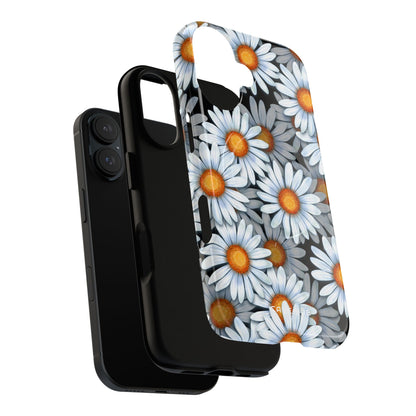 Daisy Glow iPhone 16 Case - Tough+