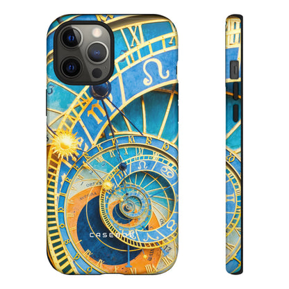 Prague Astronimical - Protective Phone Case