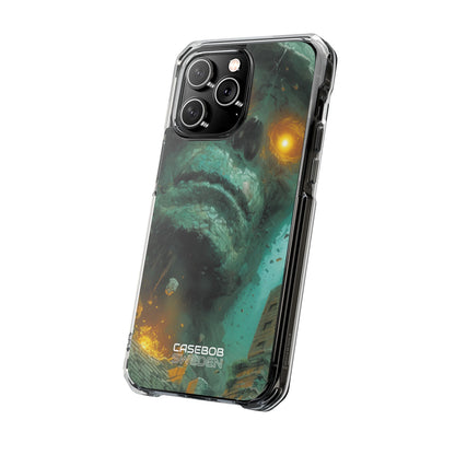 Mystic Stone Guardian iPhone 14 - Impact Clear+