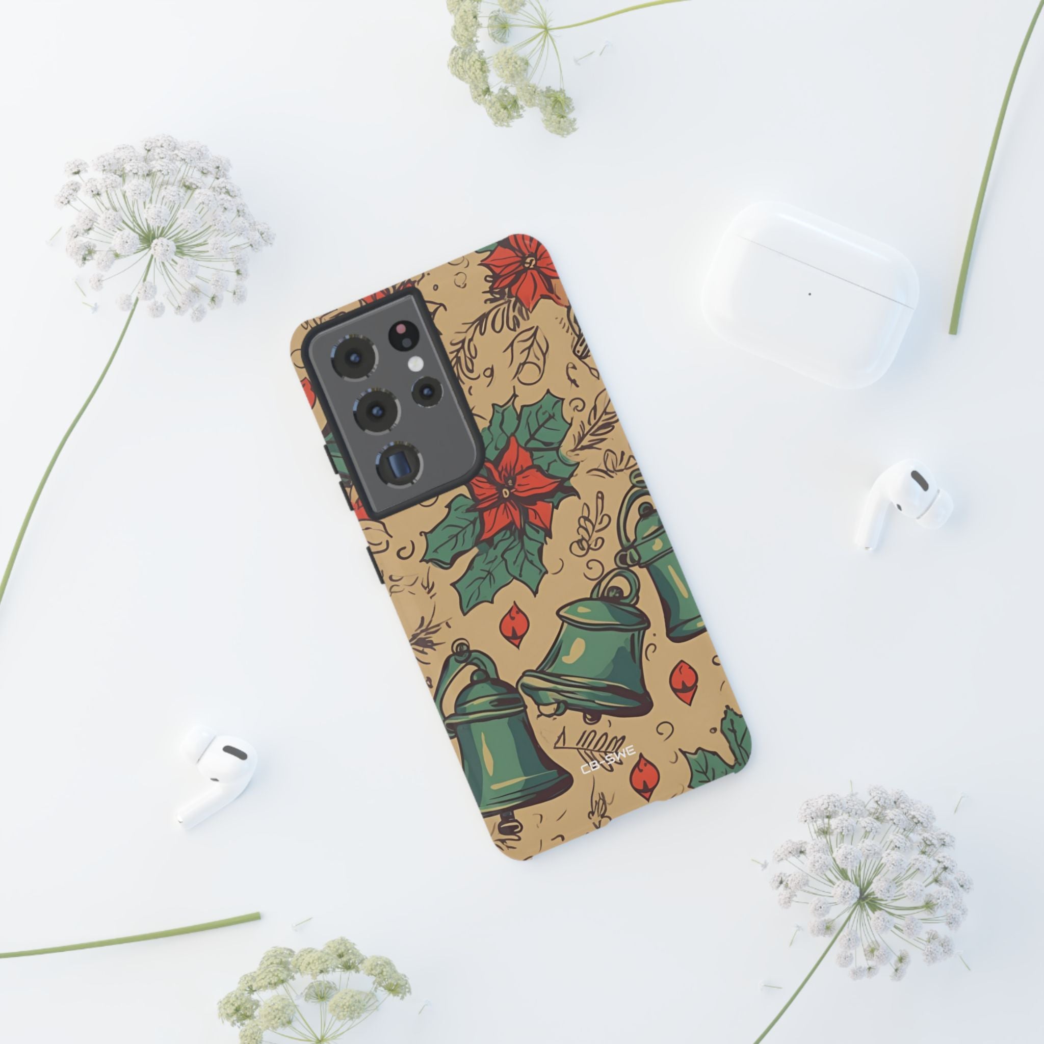 Bells Jingle Bright - Samsung Case