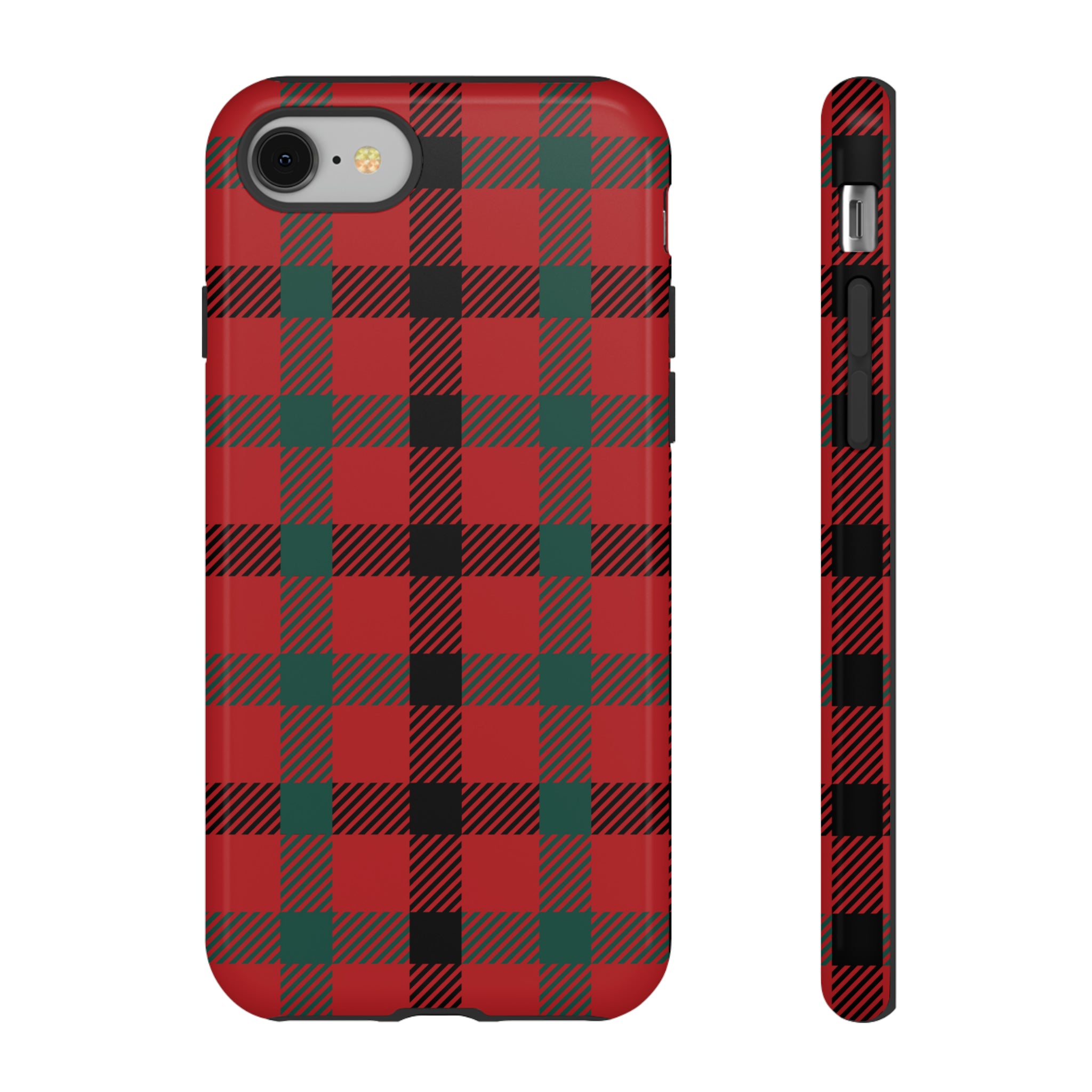 Red Flannel - Protective Phone Case