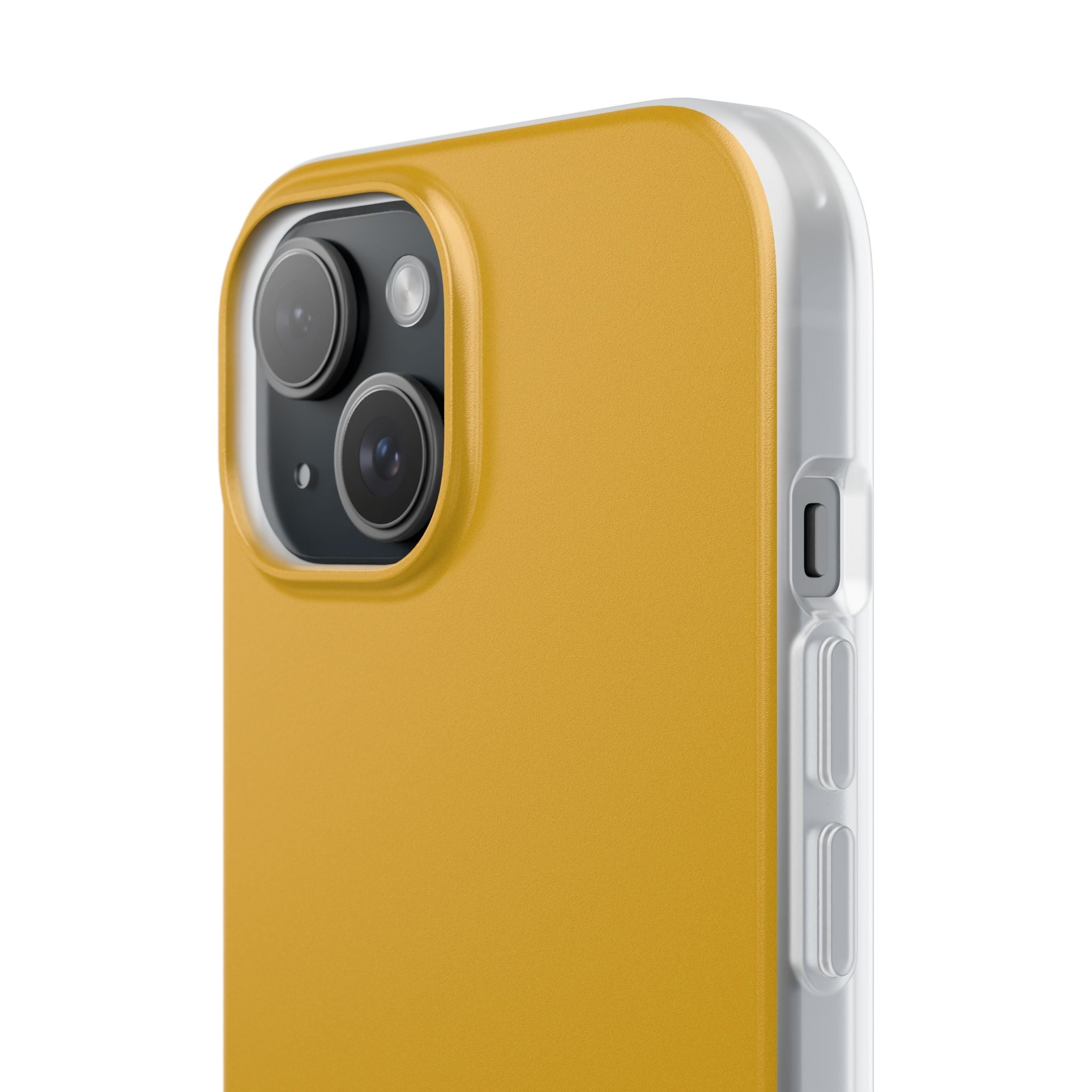 Golden Rod iPhone 15 - Flexi Phone Case