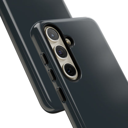 Gunmetal Samsung Case - Tough