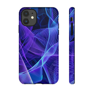 VR Horizon: Immersive Gradient - Protective Phone Case