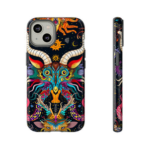 Mythical Creatures Reverie - Protective Phone Case