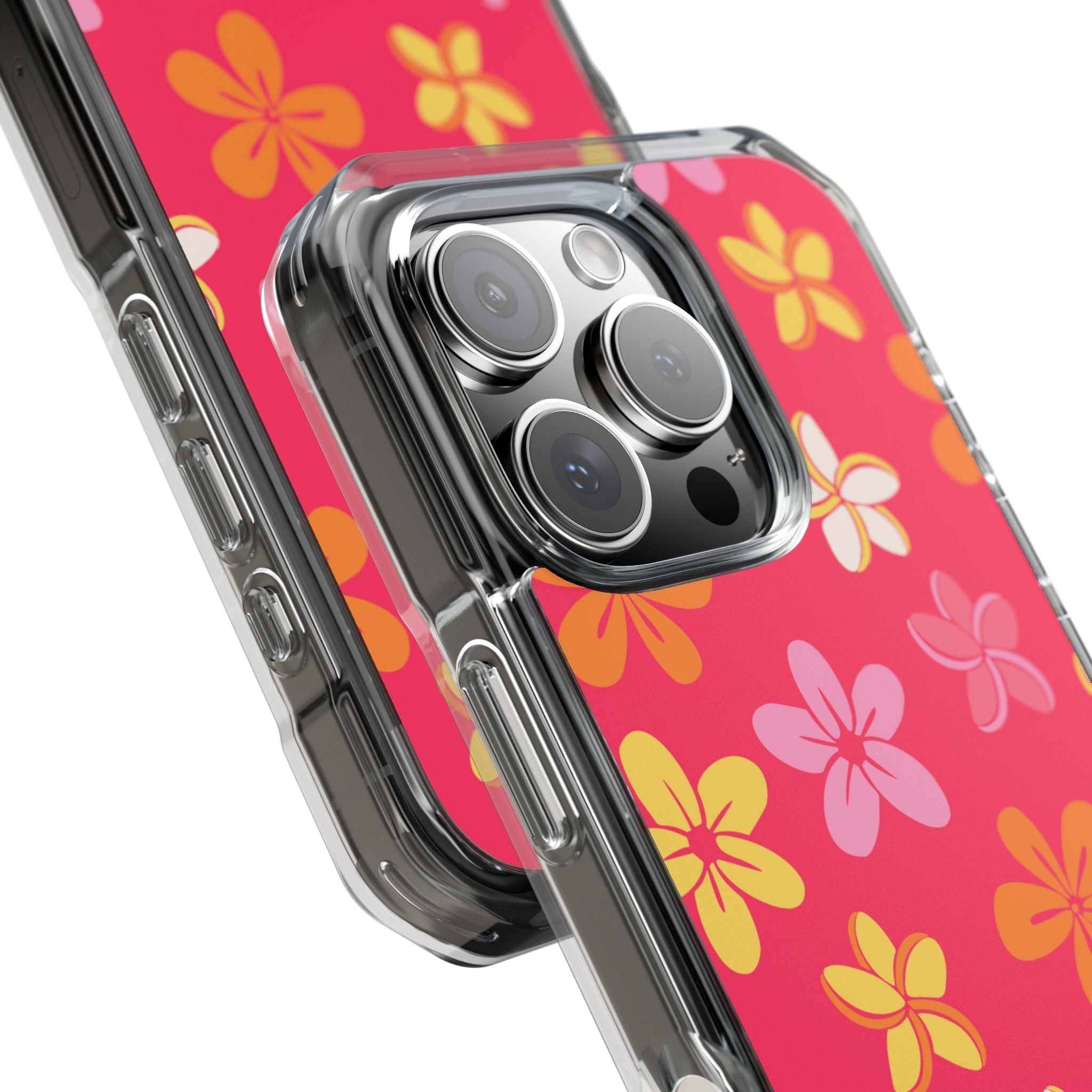 Summer Bloom Joy iPhone Case - Impact