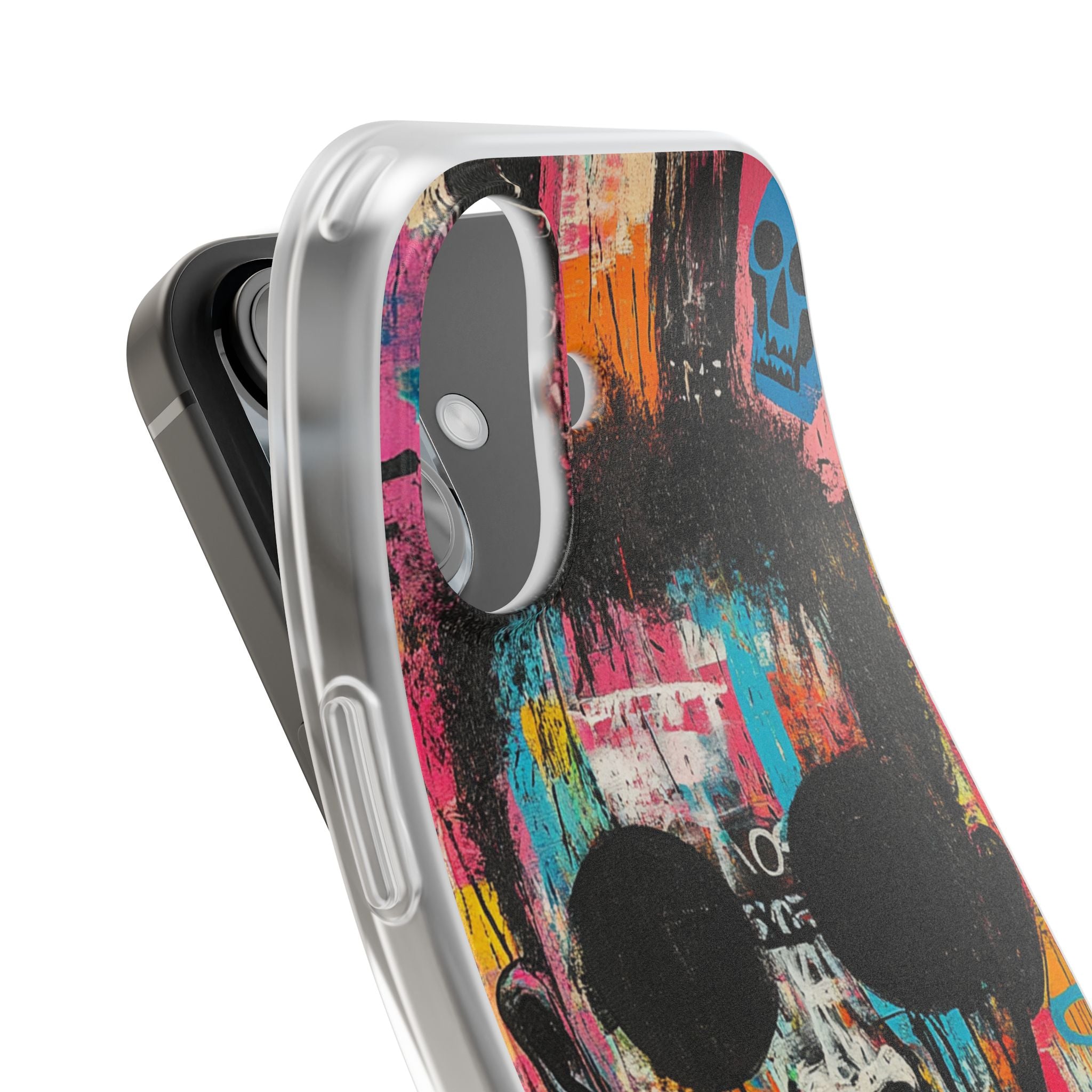 Shadow Shades iPhone 16 Case - Soft