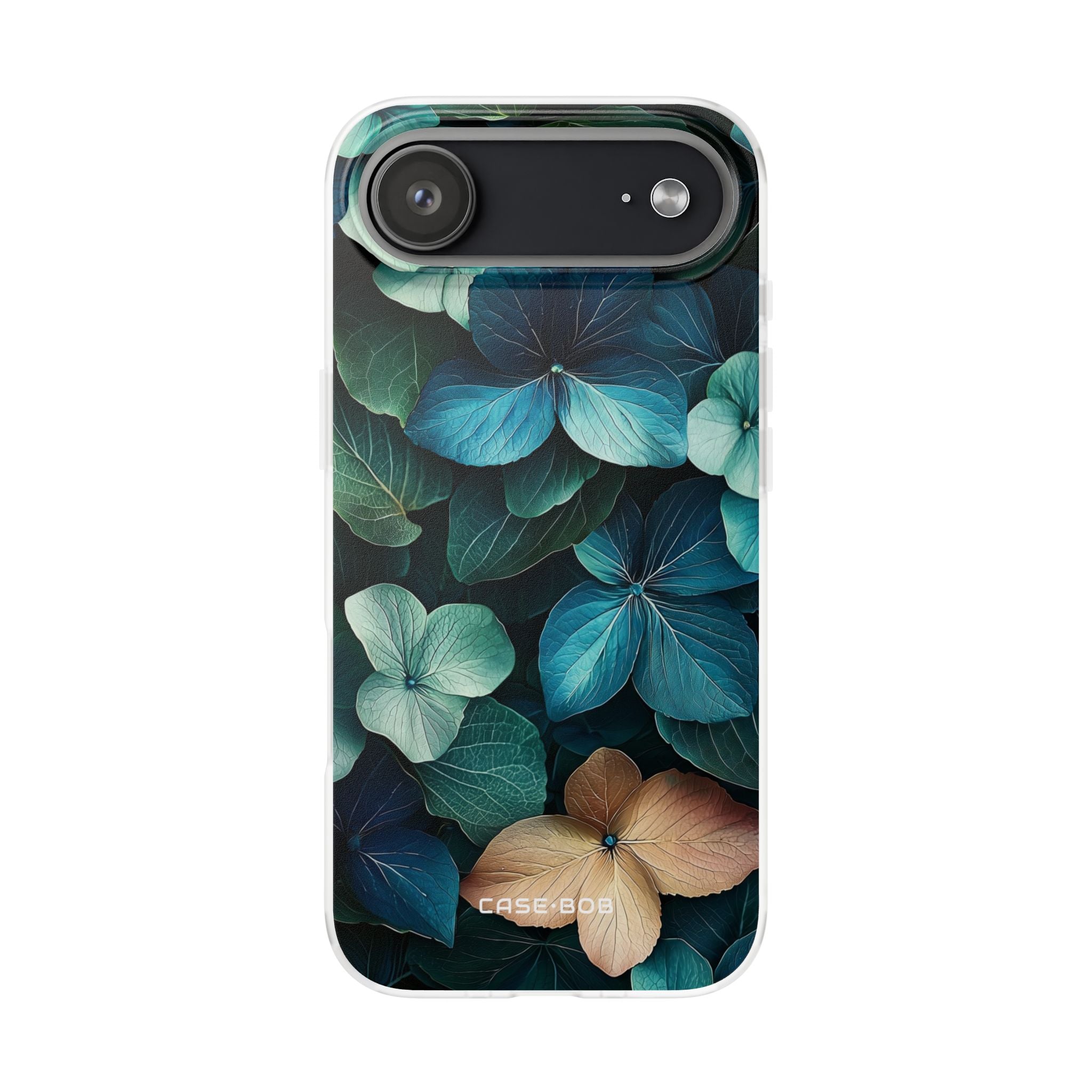 Peach Blossom Cluster iPhone 17 Air Case - Soft
