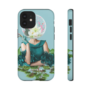 Contemporary Portrait - Protective Phone Case