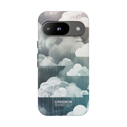 Nuvole da sogno argento Google Pixel 9 - Tough