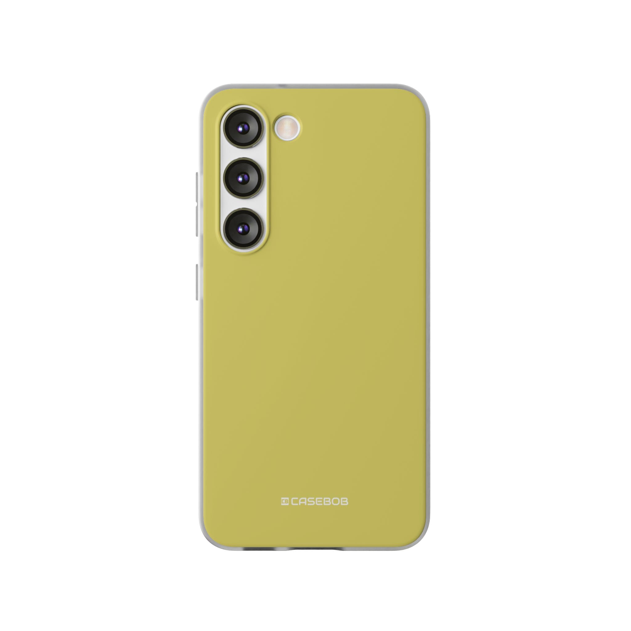 Straw Yellow | Phone Case for Samsung (Flexible Case)