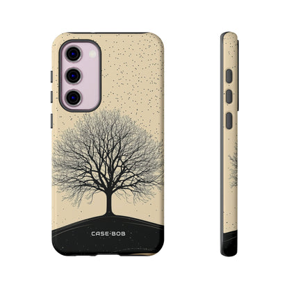 Silent Branches Samsung S23 Plus Case - Tough