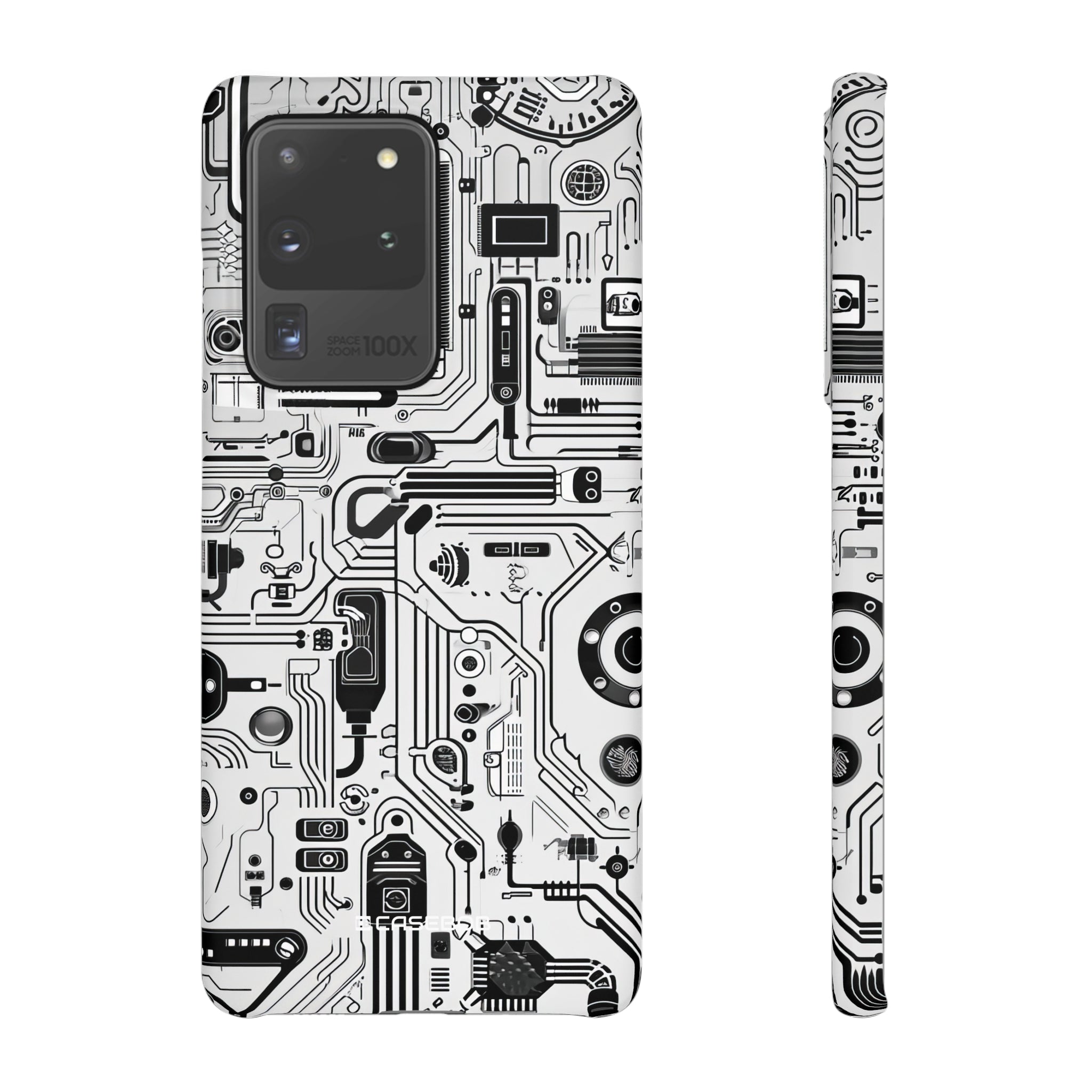 Circuit Innovation | Slim Phone Case for Samsung