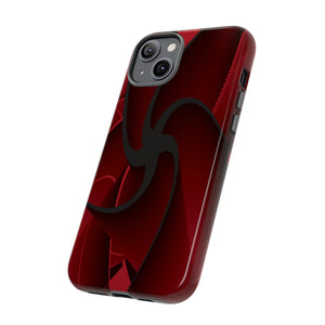 Red Liquid - Protective Phone Case