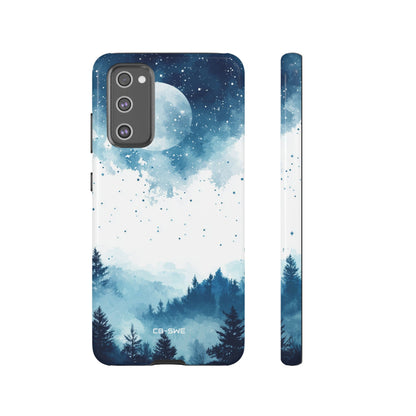 Celestial Waves Flow - Samsung Case