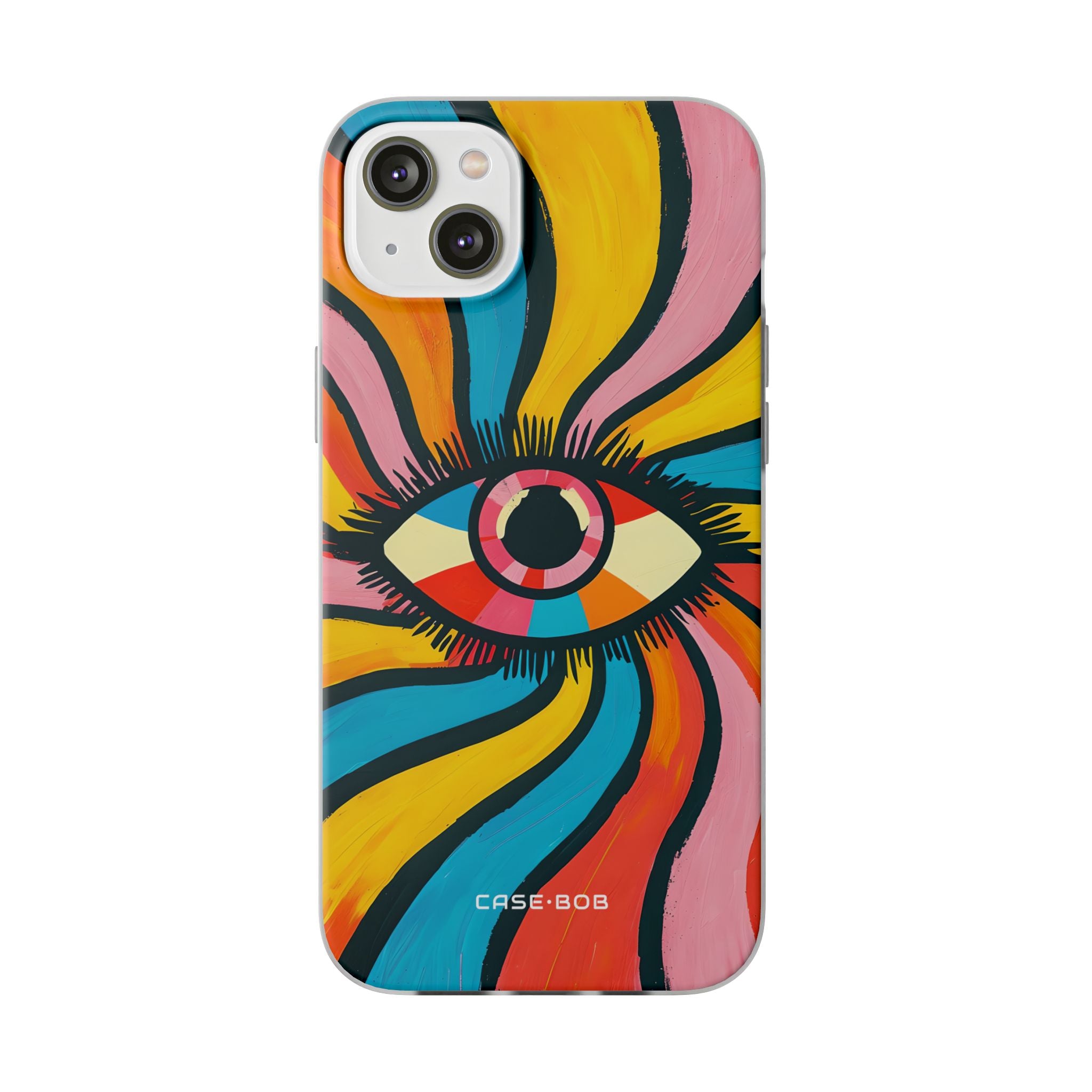 Radiant Eye iPhone 14 Plus - Soft Case