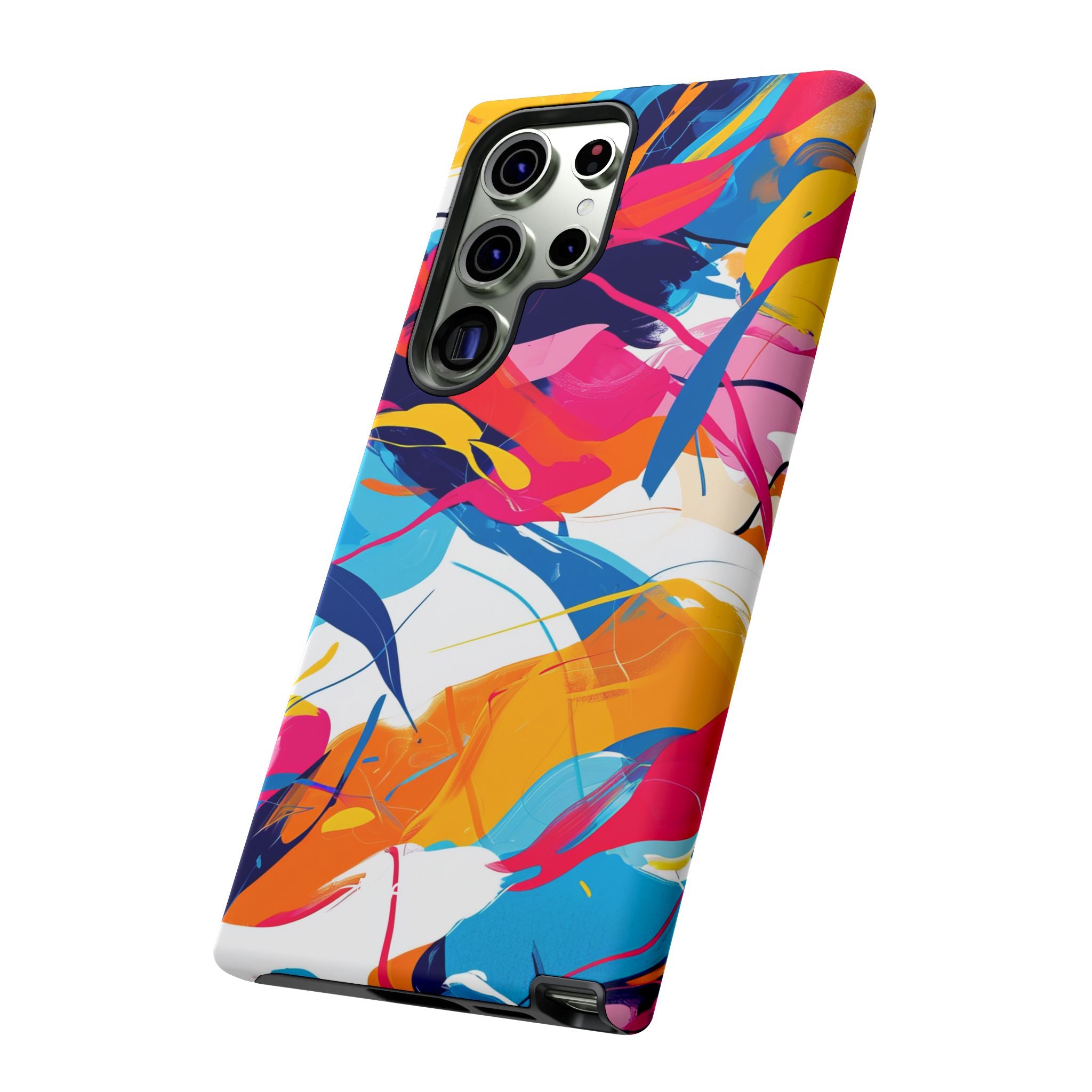 Bold Pantone Pattern | Phone Case for Samsung (Protective Case)